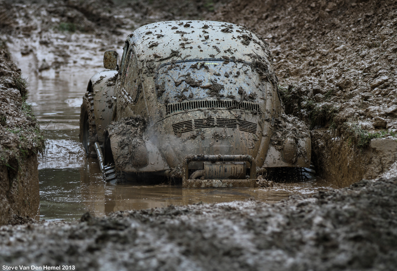 Illustration for article titled So, i've got a thing about ordinary cars conquering the wilderness